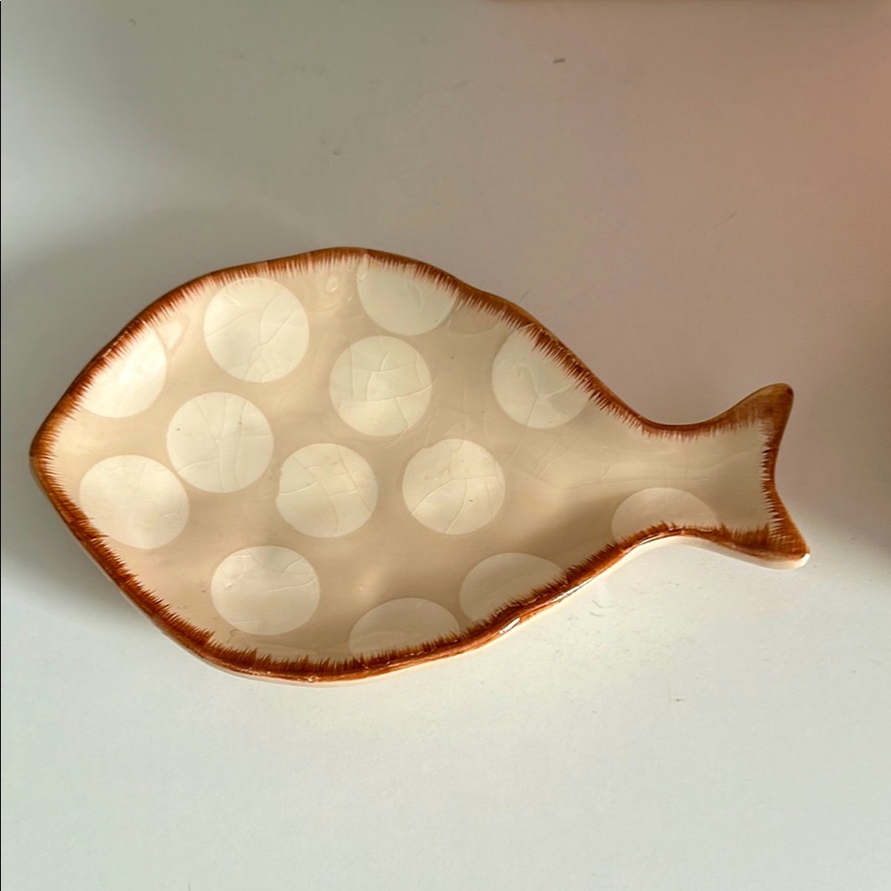 Coastal Soap Dish/Spoon Rest